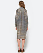 Charron shirt dress