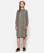 Charron shirt dress