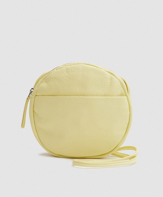 Circle purse