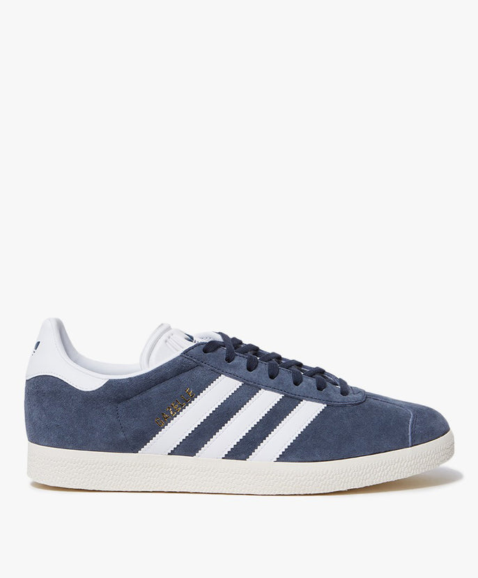 Gazelle in blue white gold