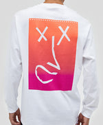 Up long sleeve tee