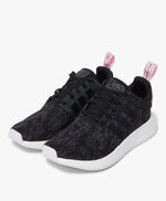 Nmd r2 in black pink