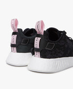 Nmd r2 in black pink