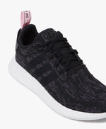 Nmd r2 in black pink