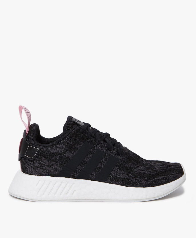 Nmd r2 in black pink