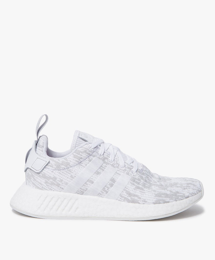 Nmd r2 in white grey