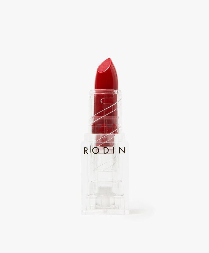 Red hedy lipstick